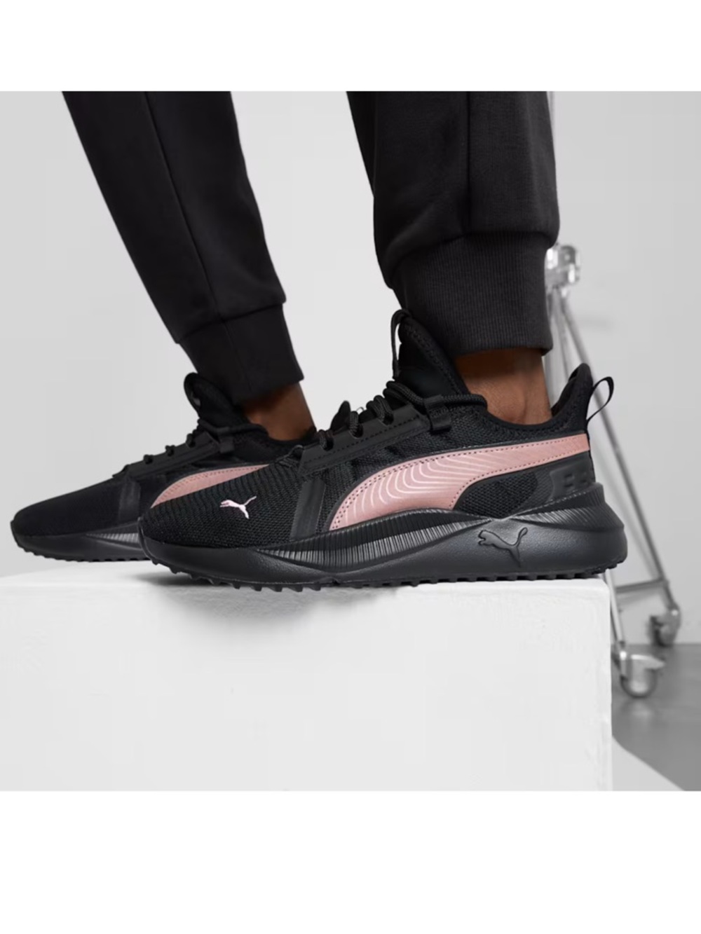 Puma Pacer Future Street Women's Wide Sneakers